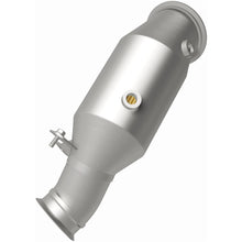Load image into Gallery viewer, MagnaFlow 2014 BMW 335i GT xDrive 3.0L Underbody Direct Fit EPA Compliant Catalytic Converter (52245)