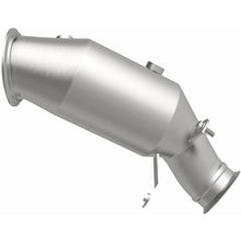 Load image into Gallery viewer, MagnaFlow 2014 BMW 335i GT xDrive 3.0L Underbody Direct Fit EPA Compliant Catalytic Converter (52245)