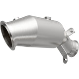 MagnaFlow 2014 BMW 335i GT xDrive 3.0L Underbody Direct Fit EPA Compliant Catalytic Converter (52245)