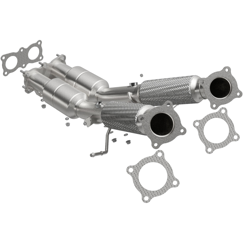 Magnaflow Conv DF 2008-2012 LR2 3.2 L Underbody (52276)