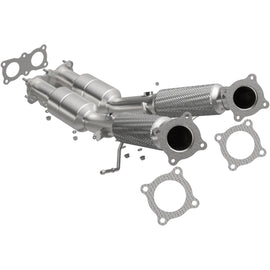 Magnaflow Conv DF 2008-2012 LR2 3.2 L Underbody (52276)