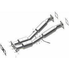 Load image into Gallery viewer, Magnaflow Conv DF 2008-2012 LR2 3.2 L Underbody (52276)
