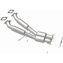 Load image into Gallery viewer, Magnaflow Conv DF 2008-2012 LR2 3.2 L Underbody (52276)