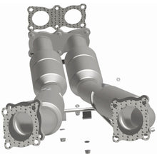 Load image into Gallery viewer, Magnaflow Conv DF 2008-2012 LR2 3.2 L Underbody (52276)