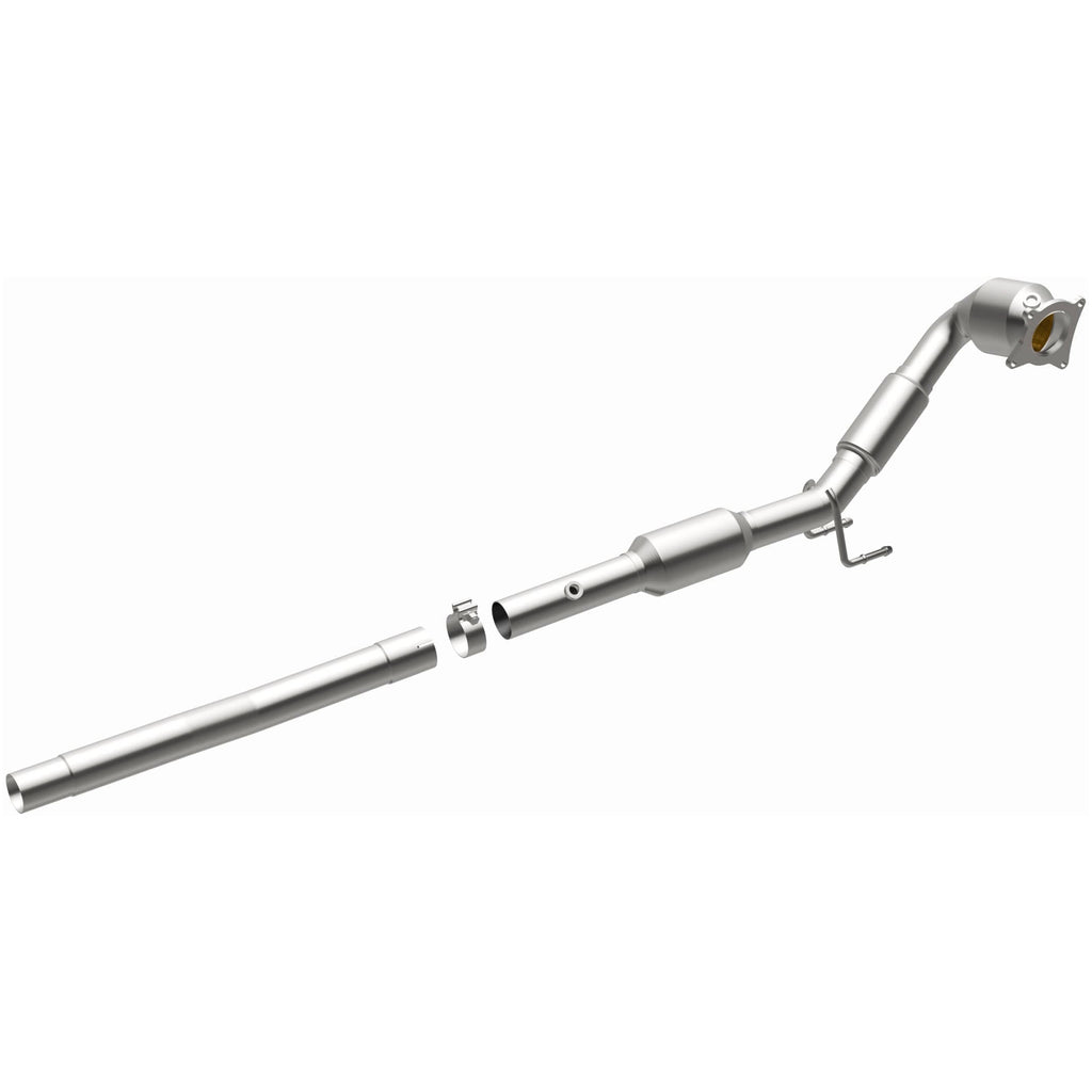 MagnaFlow 12-23 Volkswagen Beetle L4 2.0L OEM Underbody Direct-Fit Catalytic Converter (52281)