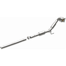 Load image into Gallery viewer, MagnaFlow 12-23 Volkswagen Beetle L4 2.0L OEM Underbody Direct-Fit Catalytic Converter (52281)