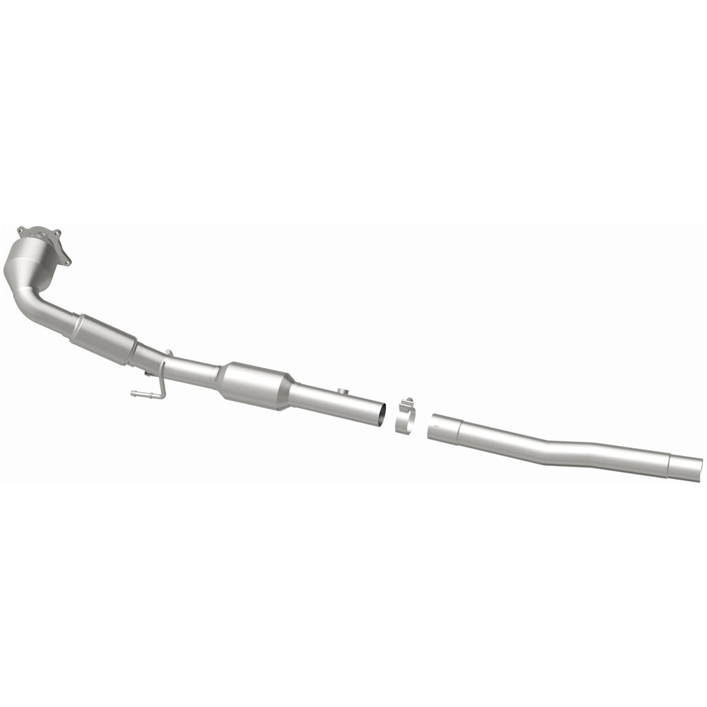 MagnaFlow 12-23 Volkswagen Beetle L4 2.0L OEM Underbody Direct-Fit Catalytic Converter (52281)