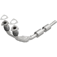 Load image into Gallery viewer, MagnaFlow Converter Direct Fit 02-05 Golf 2.8L Underbody (52289)