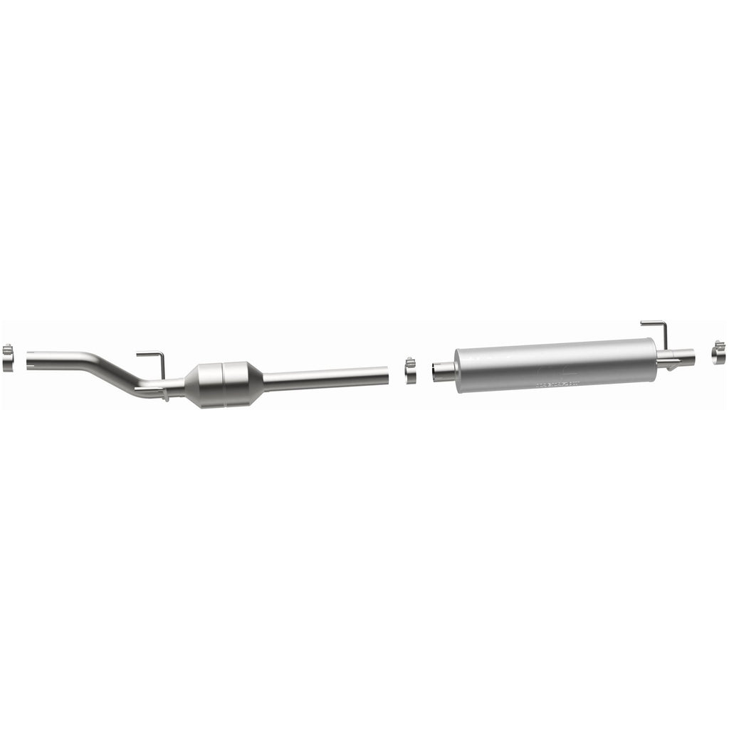 Magnaflow Conv DF 2002-2006 Sprinter 2500 2.7 L Underbody (52290)