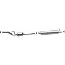 Load image into Gallery viewer, Magnaflow Conv DF 2002-2006 Sprinter 2500 2.7 L Underbody (52290)