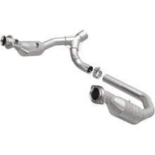 Load image into Gallery viewer, MagnaFlow Conv Direct Fit 06-07 Ram 1500 4.7L Underbody (52291)