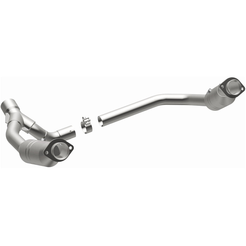 MagnaFlow Conv Direct Fit 06-07 Ram 1500 4.7L Underbody (52291)