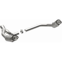 Load image into Gallery viewer, MagnaFlow Conv Direct Fit 06-07 Ram 1500 4.7L Underbody (52291)