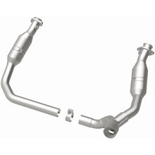 Load image into Gallery viewer, MagnaFlow Conv Direct Fit 06-07 Ram 1500 4.7L Underbody (52291)