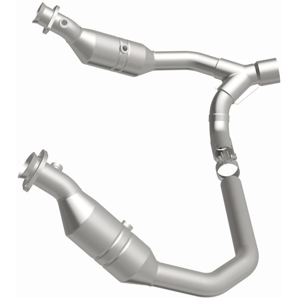 MagnaFlow Conv Direct Fit 06-07 Ram 1500 4.7L Underbody (52291)