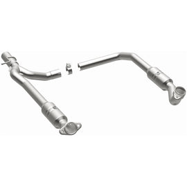 Magnaflow Conv DF 2009-2012 E-150 5.4 L Underbody (52294)