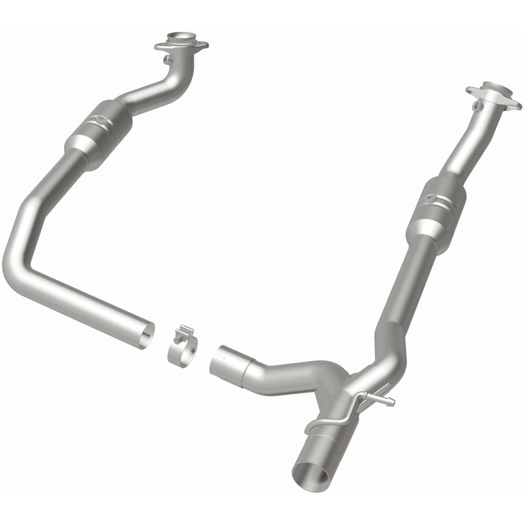 Magnaflow Conv DF 2009-2012 E-150 5.4 L Underbody (52294)