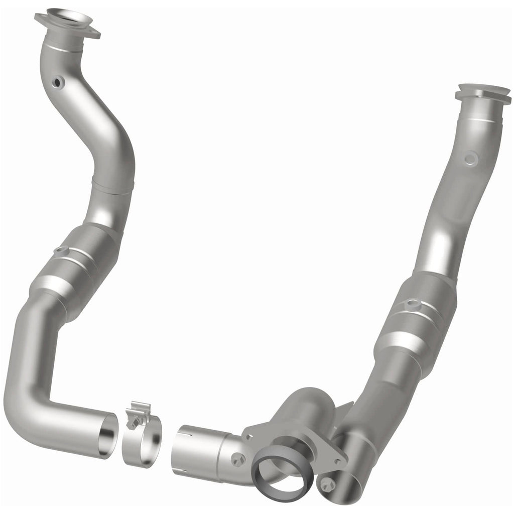 MagnaFlow Conv Direct Fit 11-14 Ford F-250 Super Duty / 350 Super Duty V8 6.2L (52297)