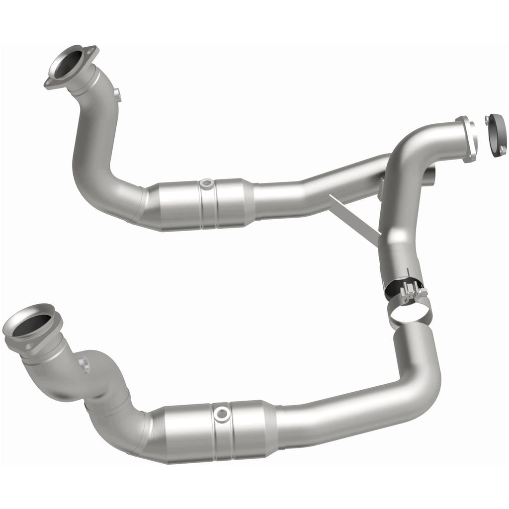 MagnaFlow Conv Direct Fit 11-14 Ford F-250 Super Duty / 350 Super Duty V8 6.2L (52297)