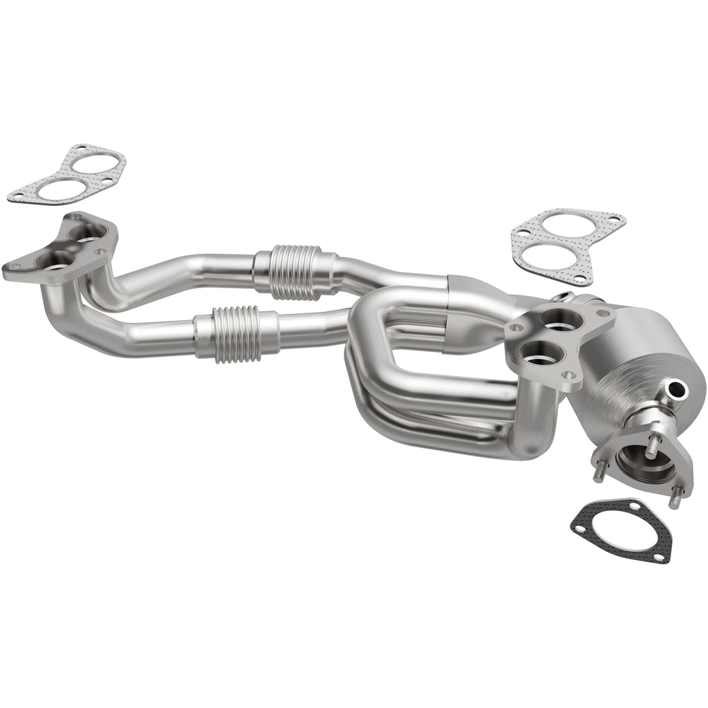 MagnaFlow Converter Direct Fit 06-11 Subaru Impreza 2.5L (52305)