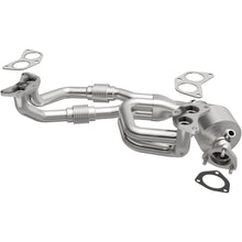 Load image into Gallery viewer, MagnaFlow Converter Direct Fit 06-11 Subaru Impreza 2.5L (52305)
