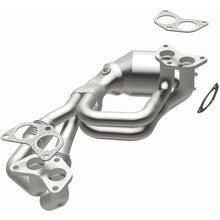 Load image into Gallery viewer, MagnaFlow Converter Direct Fit 06-11 Subaru Impreza 2.5L (52305)