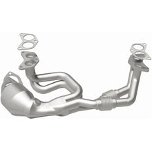 Load image into Gallery viewer, MagnaFlow Converter Direct Fit 06-11 Subaru Impreza 2.5L (52305)