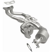 Load image into Gallery viewer, MagnaFlow Converter Direct Fit 06-11 Subaru Impreza 2.5L (52305)