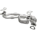 MagnaFlow Converter Direct Fit 06-11 Subaru Impreza 2.5L (52305)