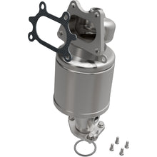 Load image into Gallery viewer, Magnaflow 06-07 Accord 3.0 L Underbody Direct Fit Converter (52306)