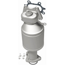 Load image into Gallery viewer, Magnaflow 06-07 Accord 3.0 L Underbody Direct Fit Converter (52306)