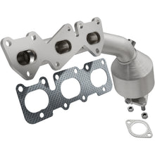Load image into Gallery viewer, Magnaflow Conv DF 2007-2009 Sorento 3.3 3.8 L Manifold (52309)
