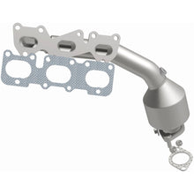 Load image into Gallery viewer, Magnaflow Conv DF 2007-2009 Sorento 3.3 3.8 L Manifold (52309)