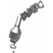 Load image into Gallery viewer, Magnaflow Conv DF 2007-2009 Sorento 3.3 3.8 L Manifold (52310)