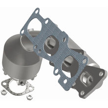 Load image into Gallery viewer, Magnaflow Conv DF 2007-2009 Sorento 3.3 3.8 L Manifold (52310)