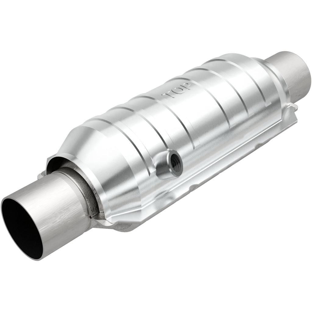 Magnaflow Conv Univ 2.00 OEM Angled O2 (52324)