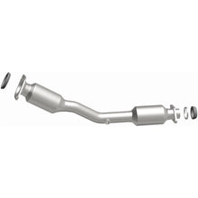 Load image into Gallery viewer, Magnaflow Conv DF 2009-2013 Cube 1.8 L Underbody (52327)