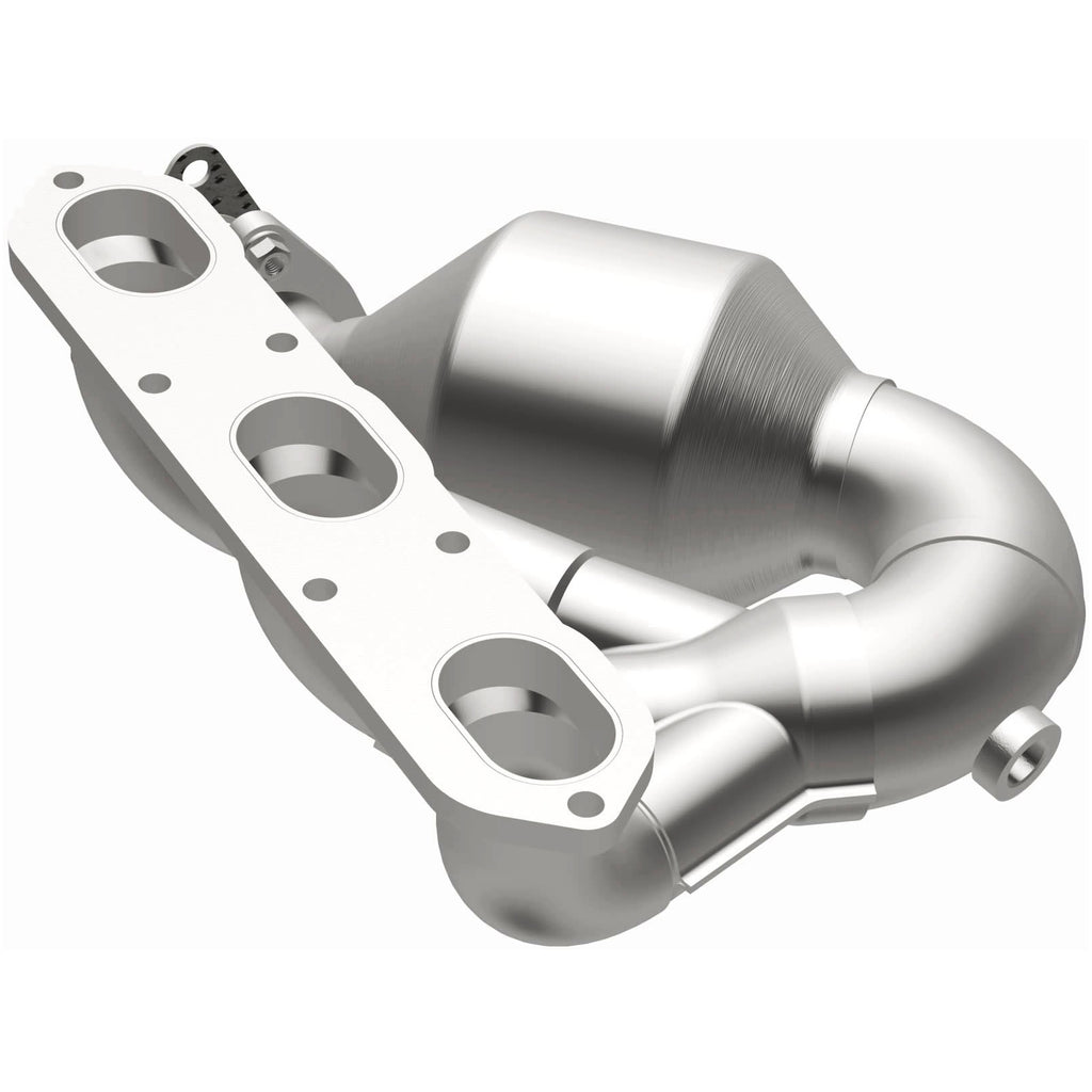 MagnaFlow Converter Direct Fit 00-04 Porsche Boxster 2.7L/3.2L - Left (52328)