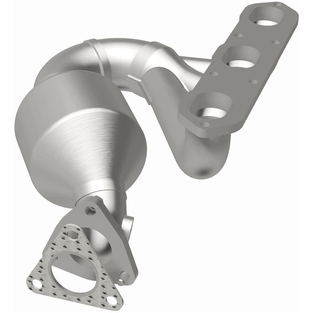 MagnaFlow Converter Direct Fit 00-04 Porsche Boxster 2.7L/3.2L - Left (52328)