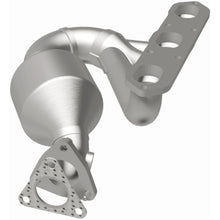 Load image into Gallery viewer, MagnaFlow Converter Direct Fit 00-04 Porsche Boxster 2.7L/3.2L - Left (52328)