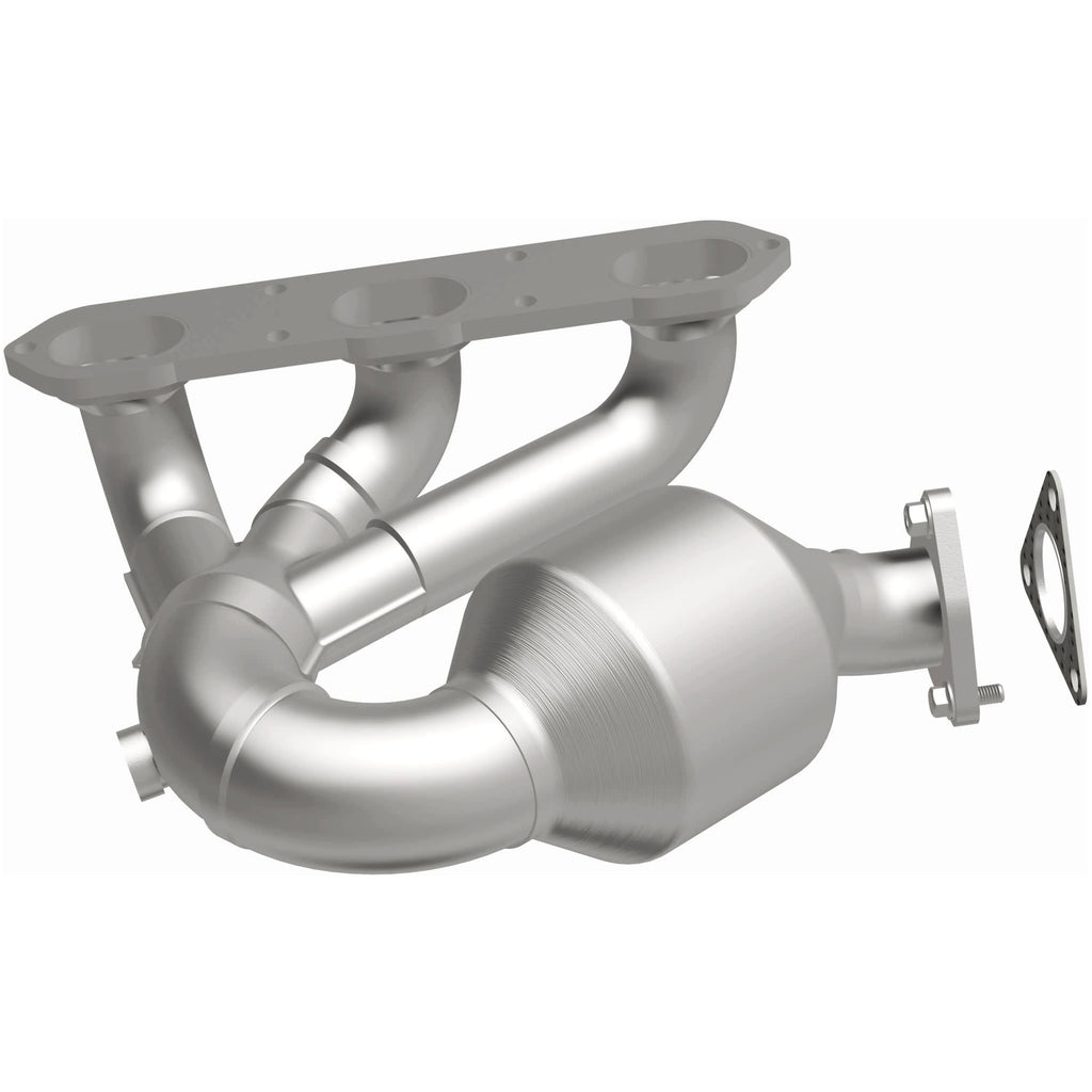 MagnaFlow Converter Direct Fit 00-04 Porsche Boxster 2.7L/3.2L - Left (52328)