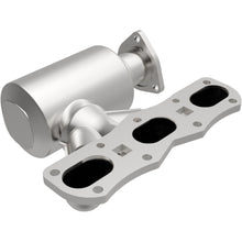 Load image into Gallery viewer, MagnaFlow Converter Direct Fit 00-04 Porsche Boxster 2.7L/3.2L - Right (52329)