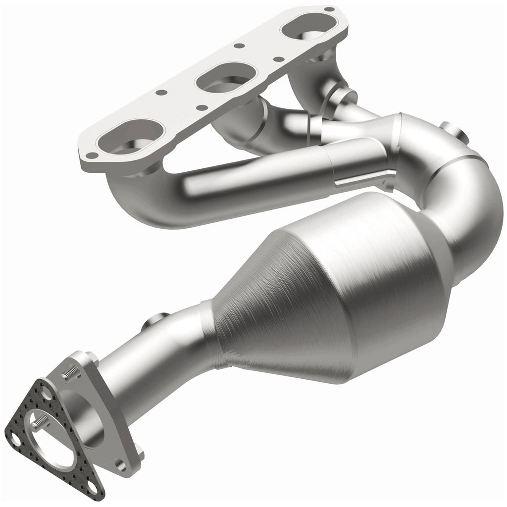 MagnaFlow Converter Direct Fit 00-04 Porsche Boxster 2.7L/3.2L - Right (52329)
