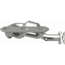 Load image into Gallery viewer, MagnaFlow Converter Direct Fit 00-04 Porsche Boxster 2.7L/3.2L - Right (52329)