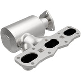 MagnaFlow Converter Direct Fit 00-04 Porsche Boxster 2.7L/3.2L - Right (52329)