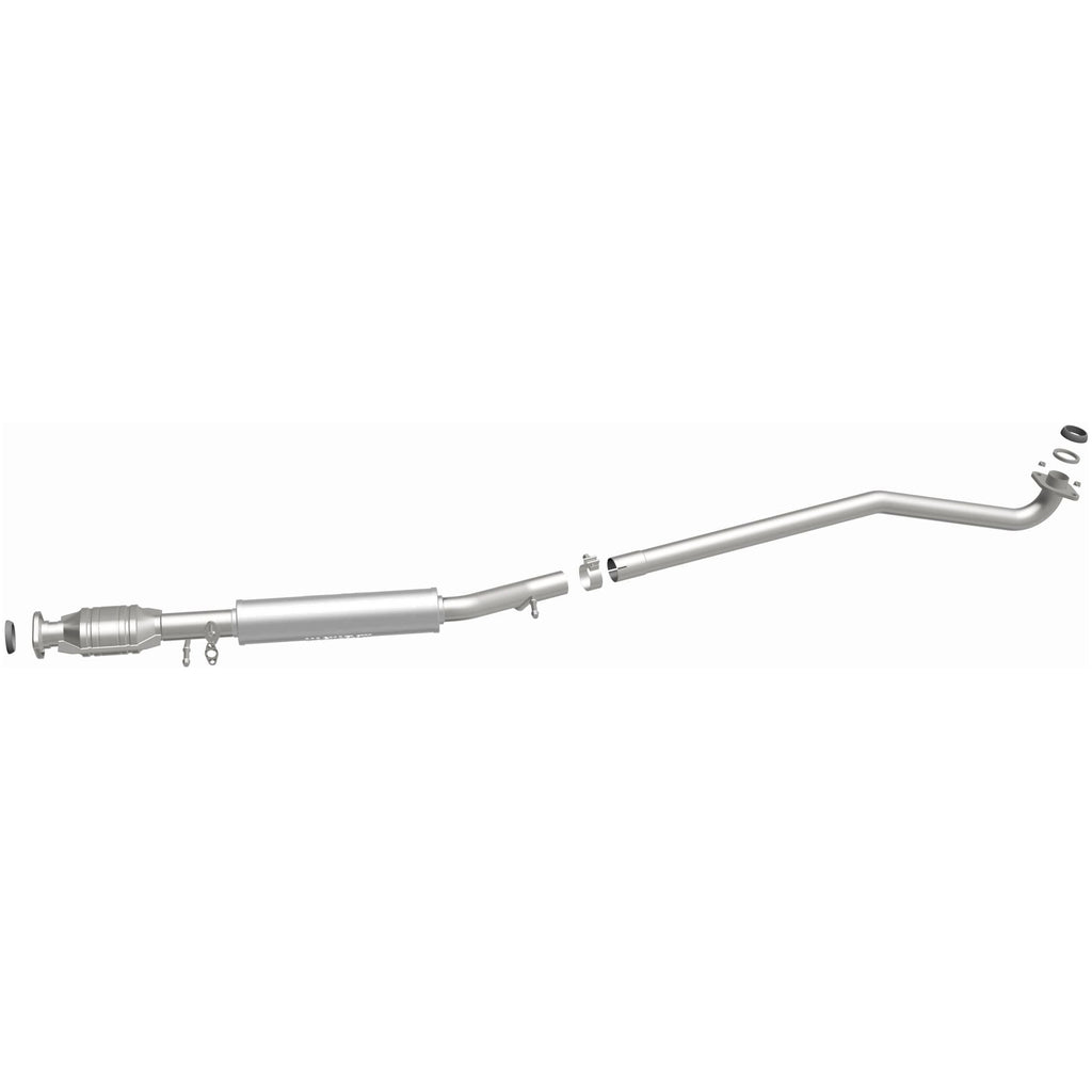 MagnaFlow Conv Direct Fit 2001-2003 Toyota Highlander V6 3.0L SS Catalytic Converter (52336)