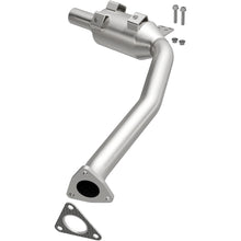 Load image into Gallery viewer, Magnaflow 00-04 Boxster H6 3.2 2.7 OEM Underbody Direct Fit Converter (52365)