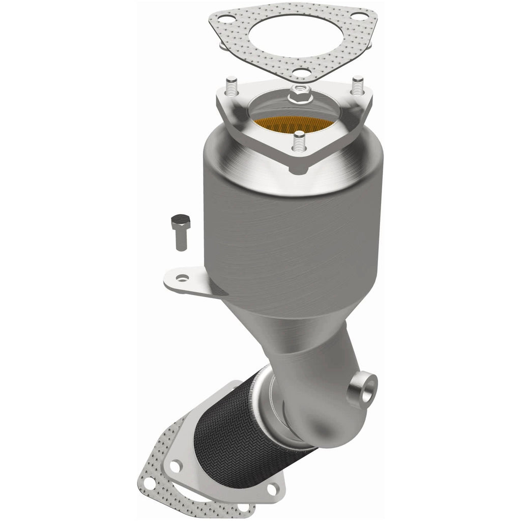 Magnaflow 03-06 Cayenne V8 4.5 OEM Underbody Direct Fit Converter (52368)