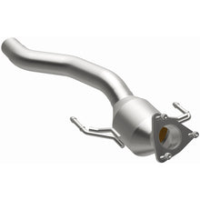 Load image into Gallery viewer, Magnaflow 04-06 Cayenne V8 4.5 OEM Underbody Direct Fit Converter (52373)