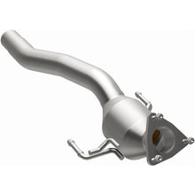 Load image into Gallery viewer, Magnaflow 04-06 Cayenne V8 4.5 OEM Underbody Direct Fit Converter (52377)